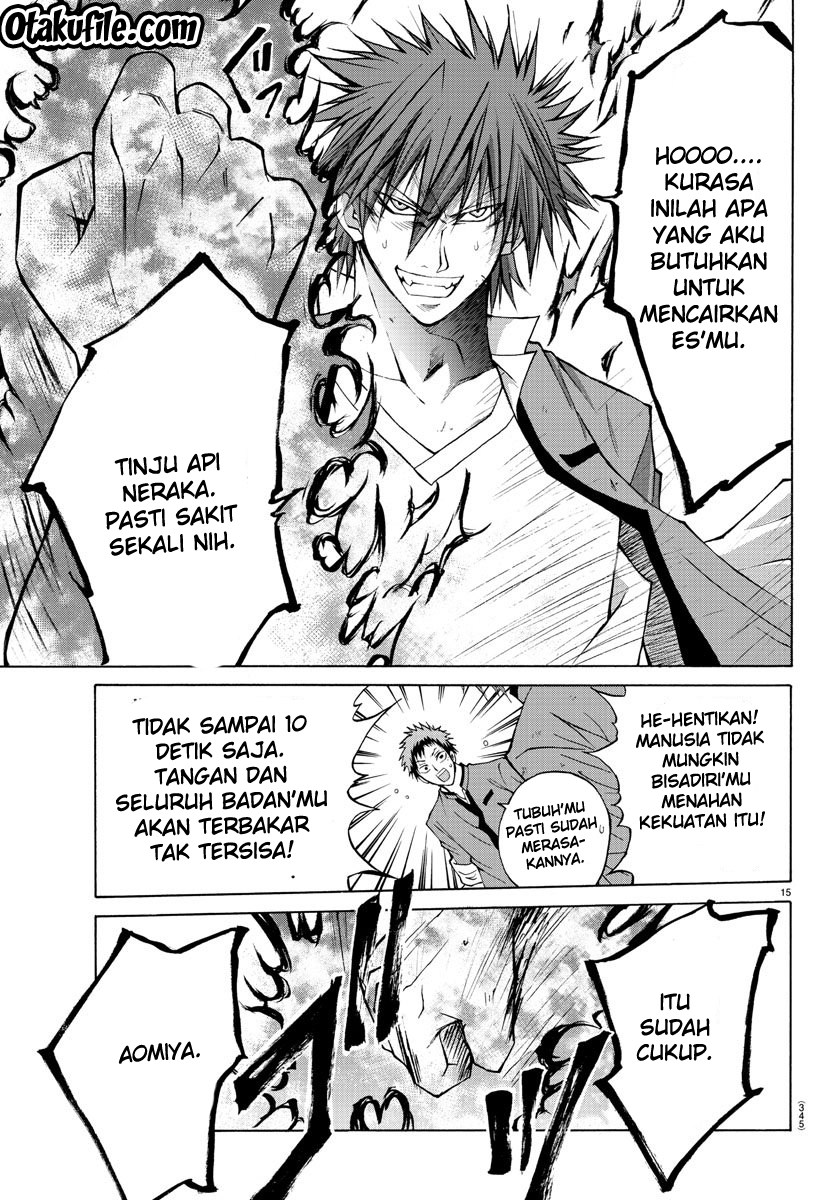 Lovecome Like A Demon chapter 10