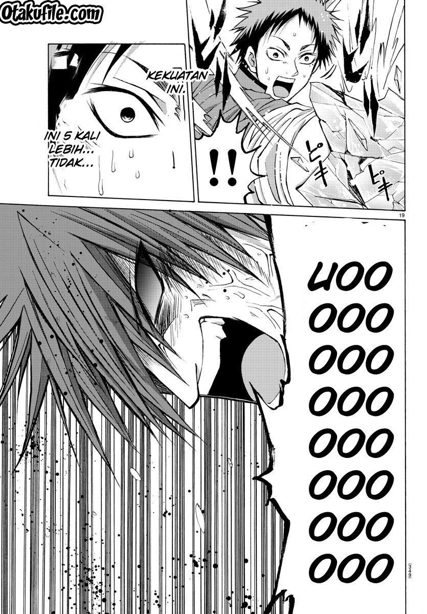 Lovecome Like A Demon chapter 10
