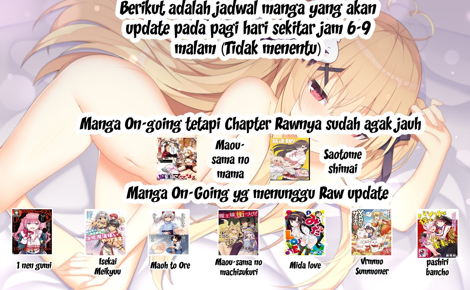 Lovecome Like A Demon chapter 10