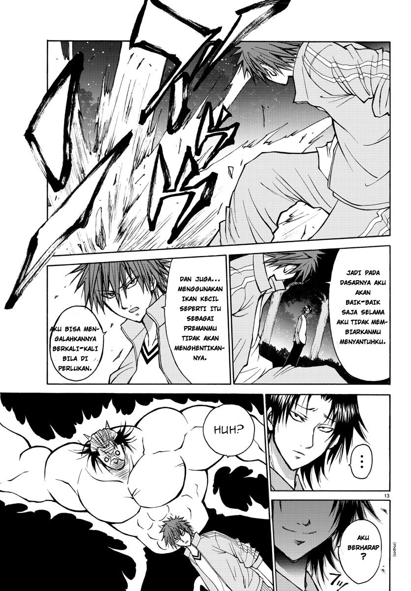 Lovecome Like A Demon Chapter 18 Bahasa Indonesia