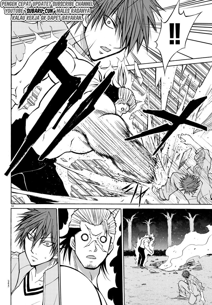 Lovecome Like A Demon Chapter 18 Bahasa Indonesia