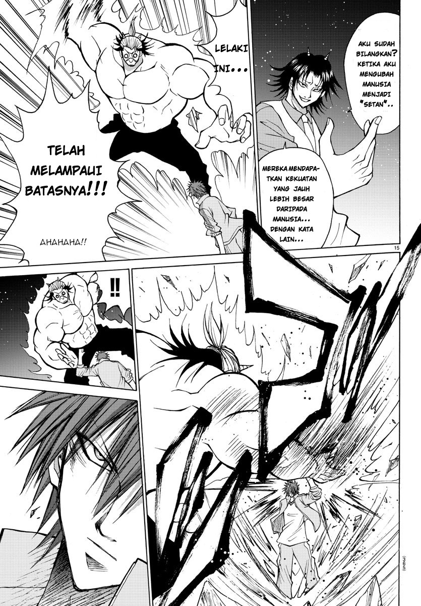 Lovecome Like A Demon Chapter 18 Bahasa Indonesia