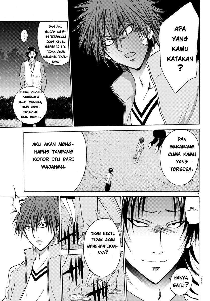 Lovecome Like A Demon Chapter 18 Bahasa Indonesia