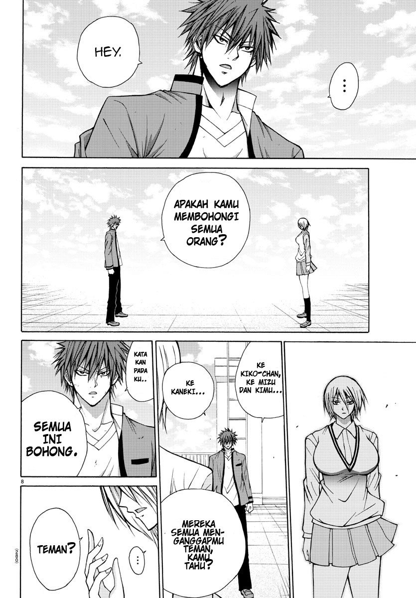Lovecome Like A Demon chapter 26