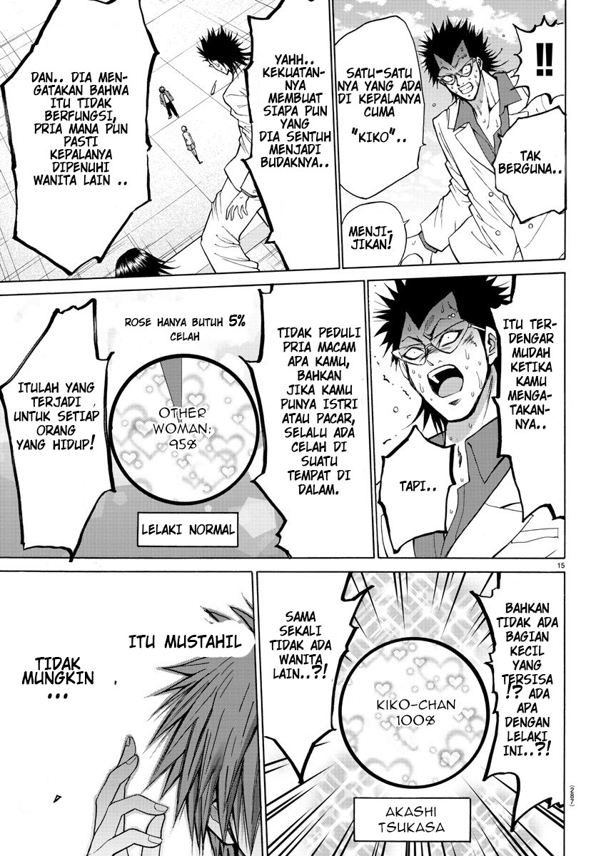 Lovecome Like A Demon chapter 26