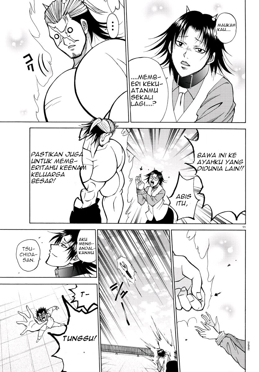 Lovecome Like A Demon chapter 29