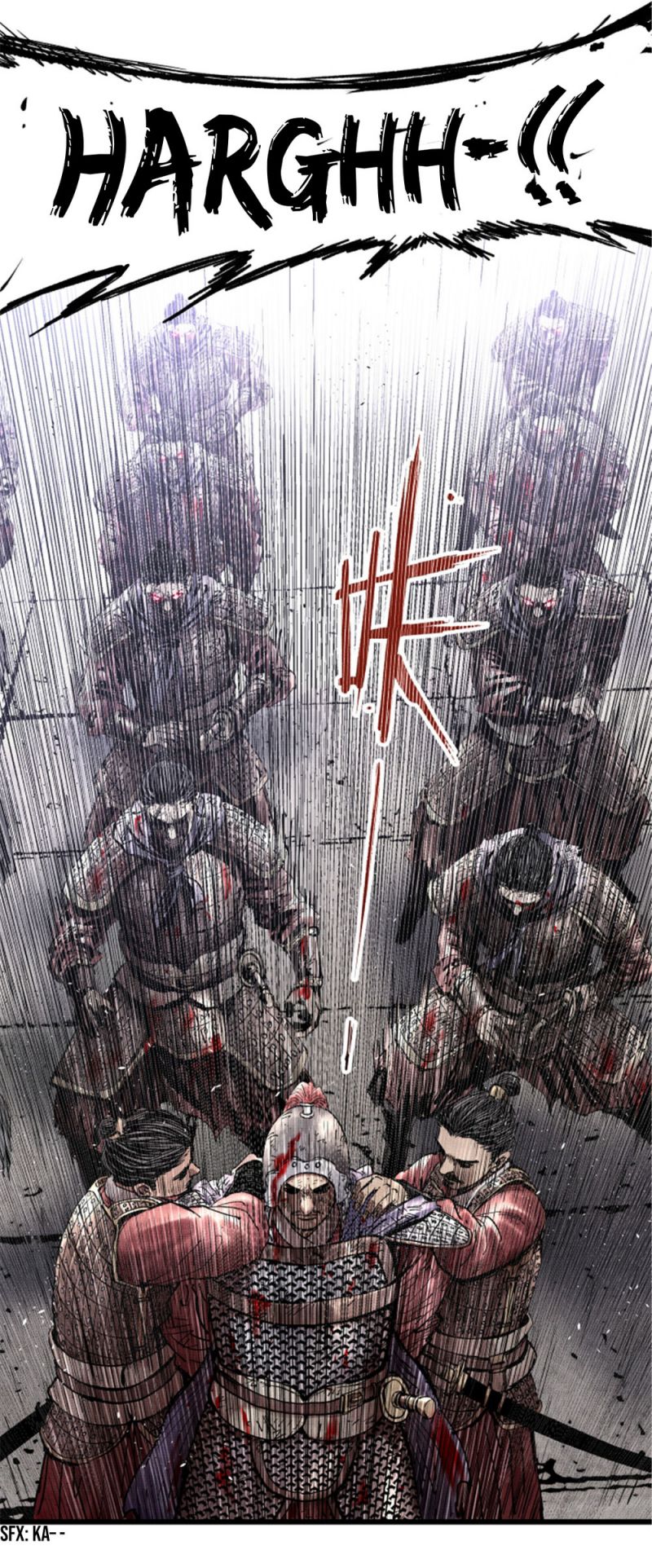 Lu Bu’s Life Simulator Chapter 22 Bahasa Indonesia