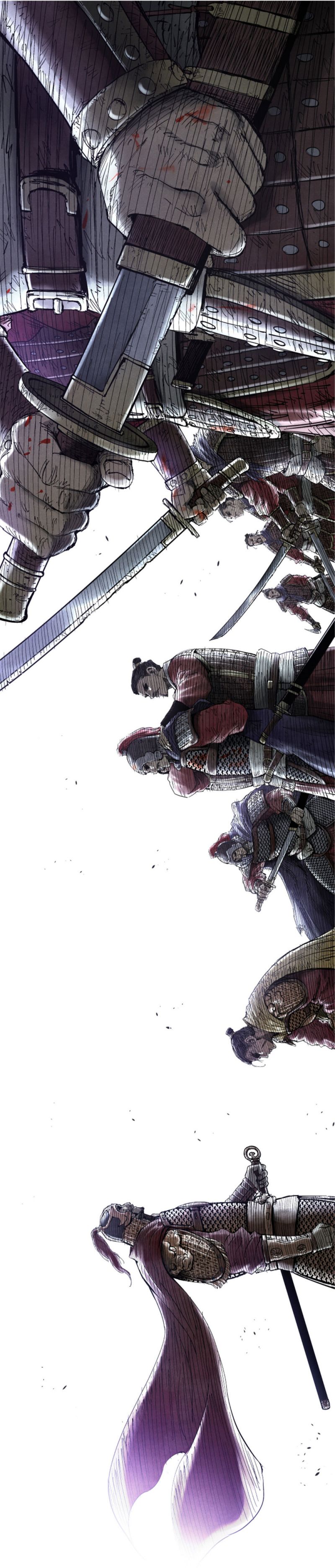 Lu Bu’s Life Simulator Chapter 22 Bahasa Indonesia