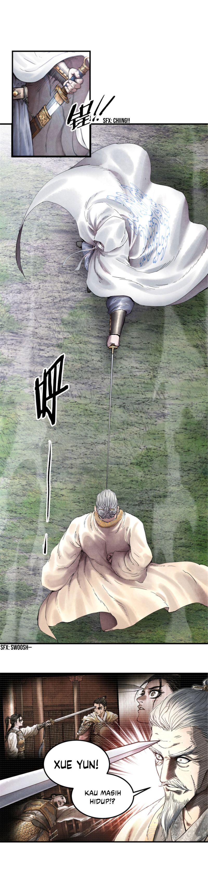 Lu Bu’s Life Simulator Chapter 22 Bahasa Indonesia