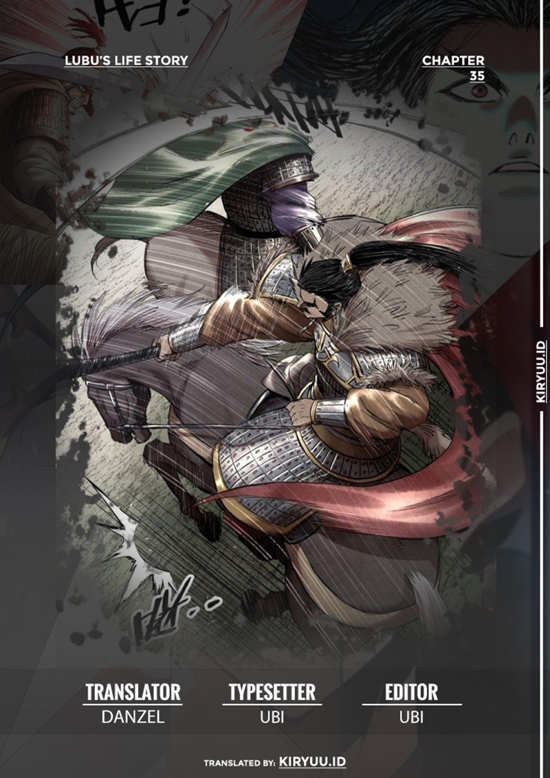 Lu Bu’s Life Simulator chapter 35