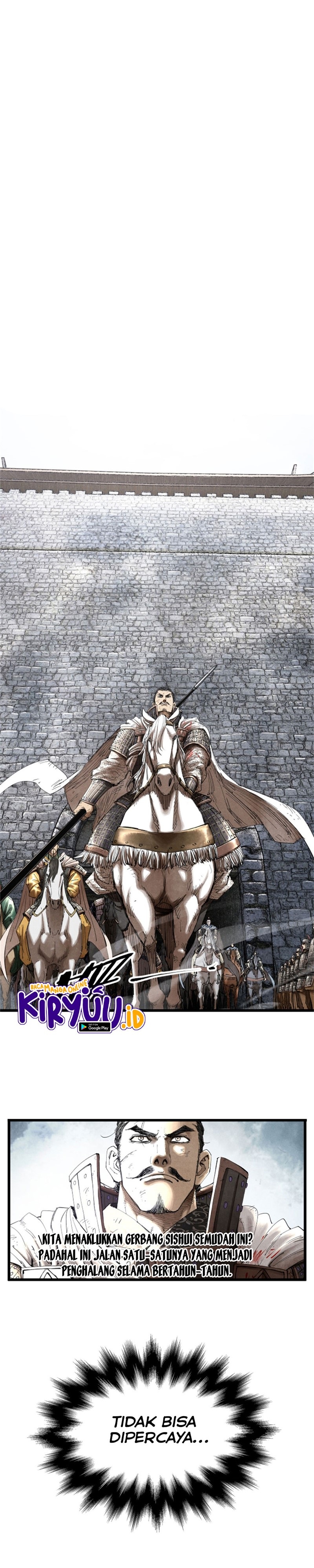 Lu Bu’s Life Simulator chapter 35
