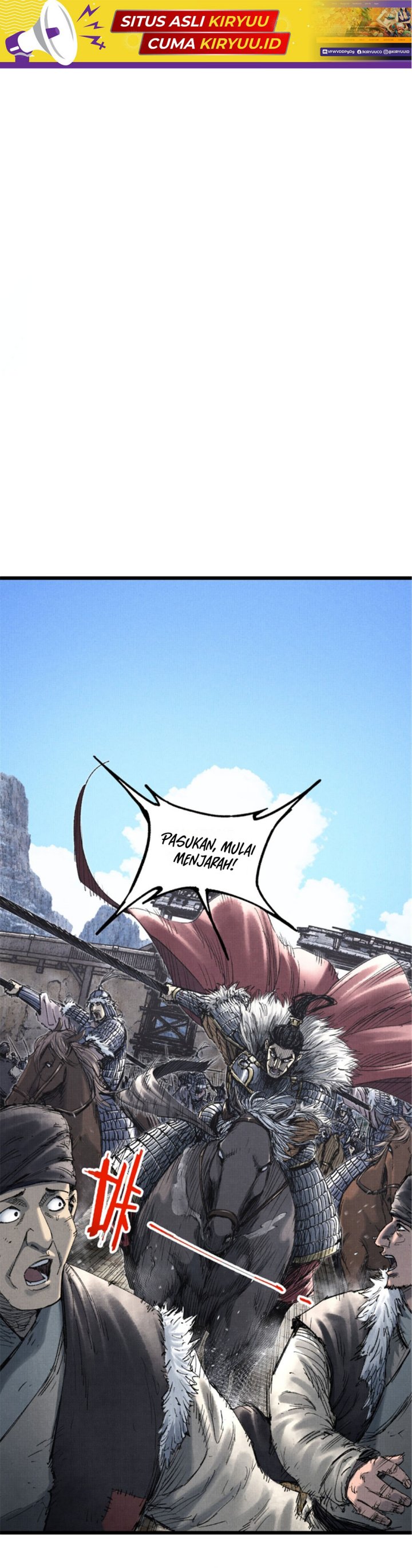 Lu Bu’s Life Simulator Chapter 72 Bahasa Indonesia