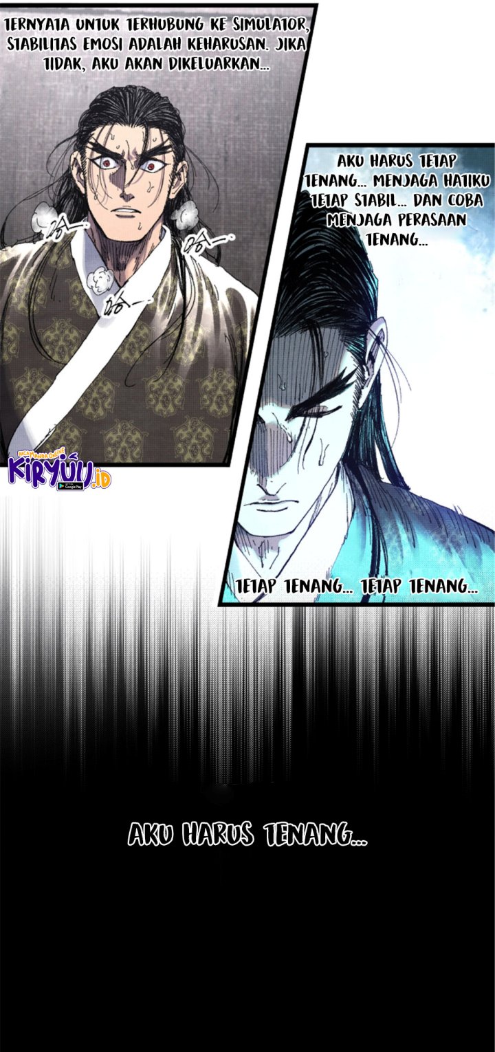 Lu Bu’s Life Simulator chapter 79