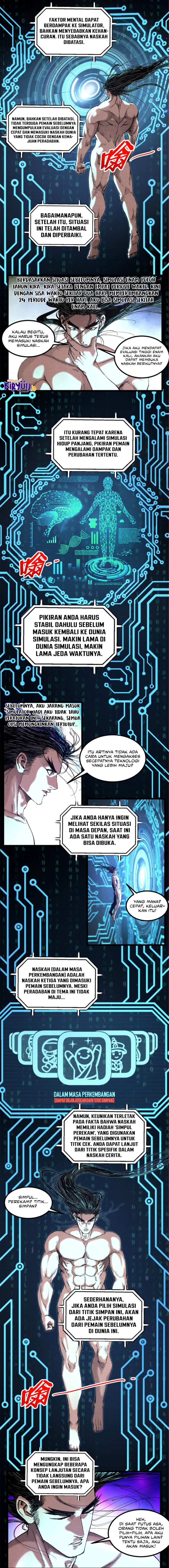 Lu Bu’s Life Simulator chapter 79