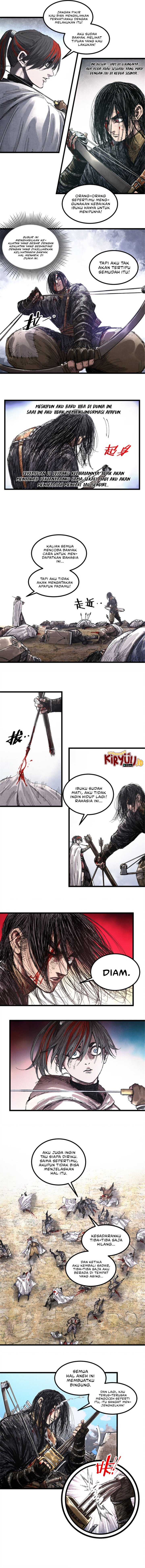 Lu Bu’s Life Simulator Chapter 81 Bahasa Indonesia