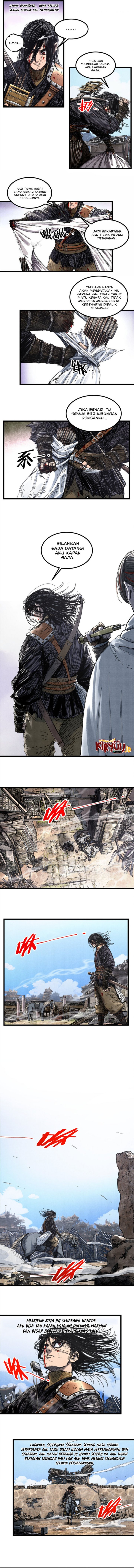 Lu Bu’s Life Simulator Chapter 81 Bahasa Indonesia