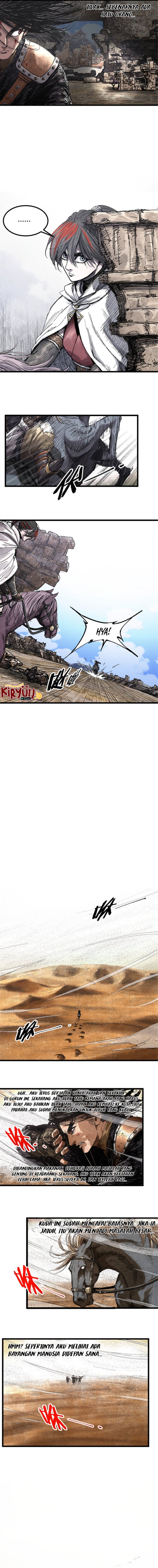 Lu Bu’s Life Simulator Chapter 81 Bahasa Indonesia