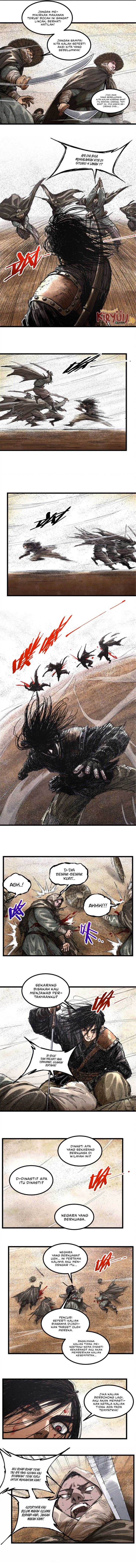 Lu Bu’s Life Simulator Chapter 81 Bahasa Indonesia