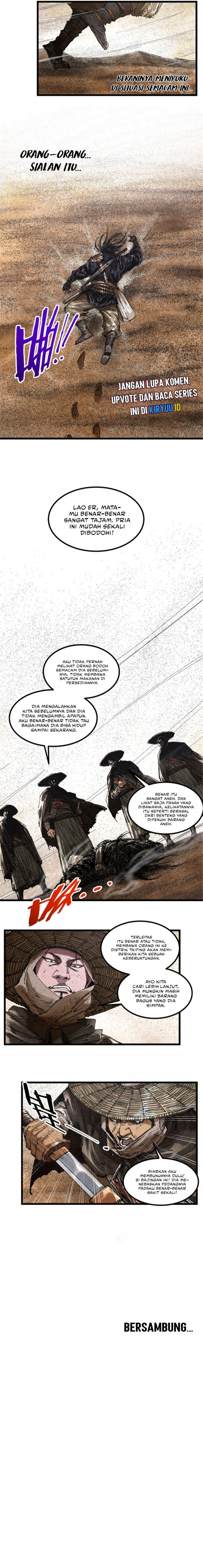 Lu Bu’s Life Simulator Chapter 81 Bahasa Indonesia