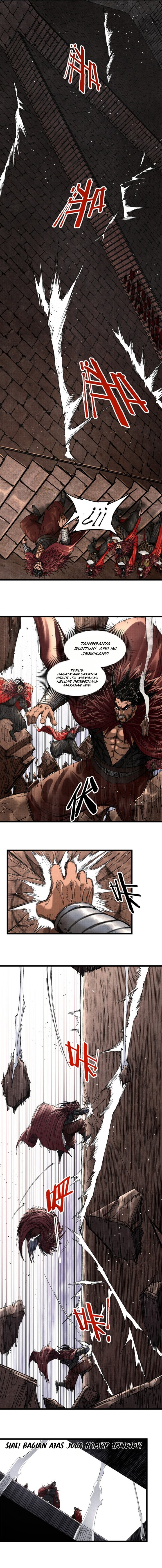 Lu Bu’s Life Simulator chapter 99
