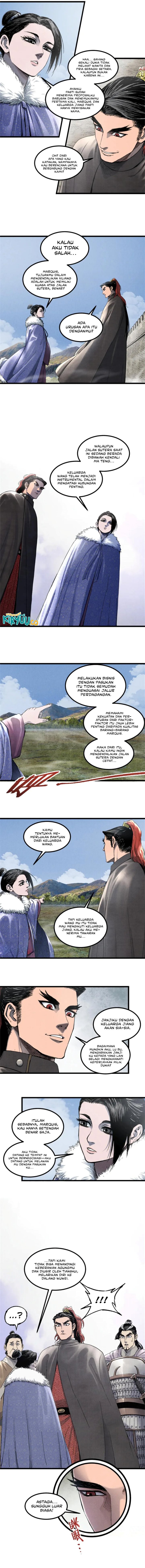 Lu Bu’s Life Simulator Chapter 106 Bahasa Indonesia
