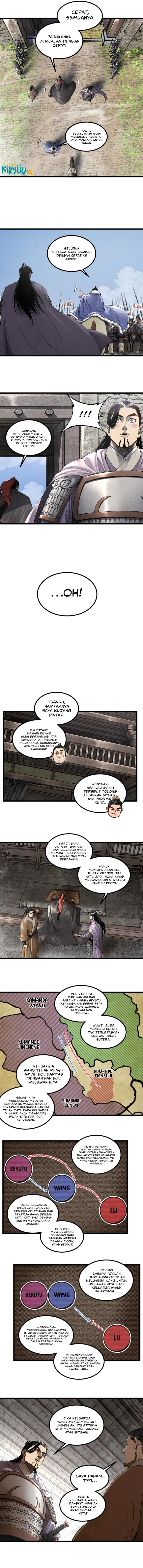 Lu Bu’s Life Simulator Chapter 106 Bahasa Indonesia