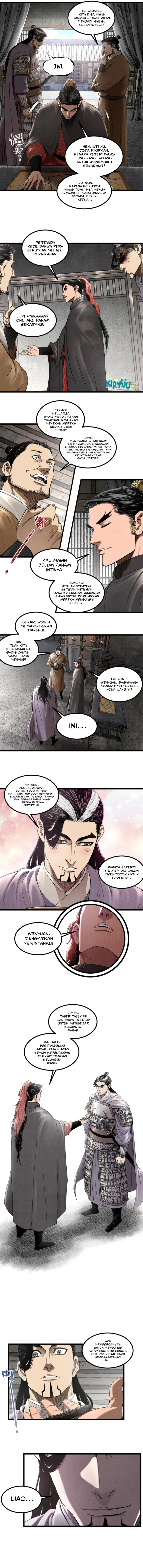 Lu Bu’s Life Simulator Chapter 106 Bahasa Indonesia
