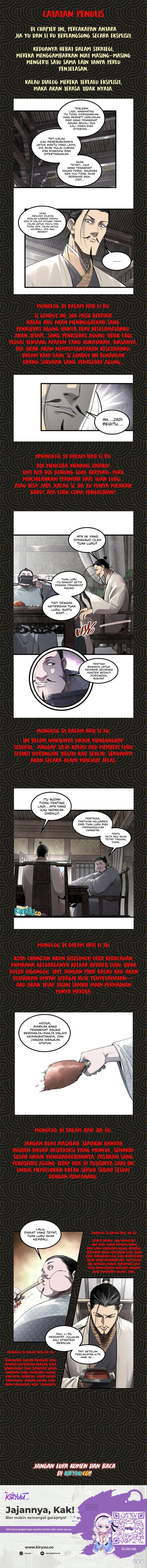 Lu Bu’s Life Simulator chapter 107