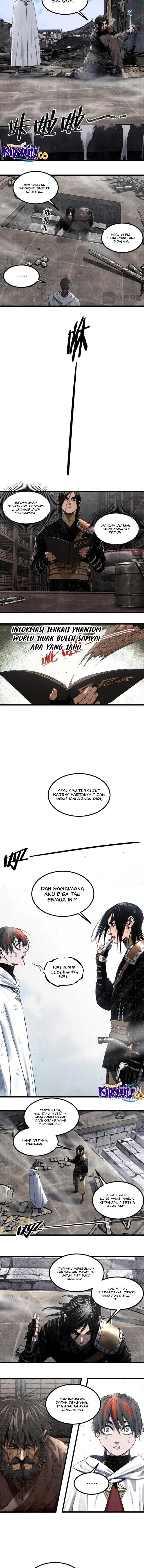 Lu Bu’s Life Simulator chapter 112