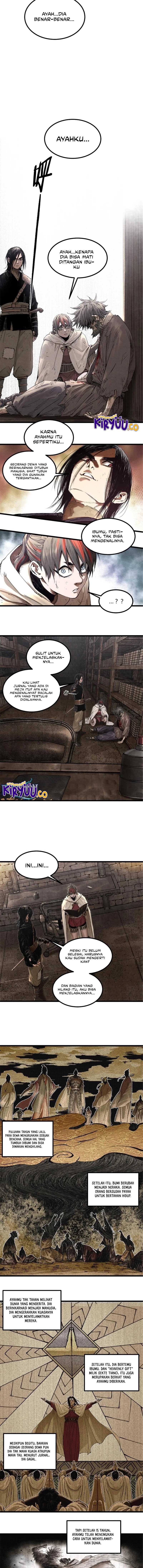 Lu Bu’s Life Simulator chapter 112