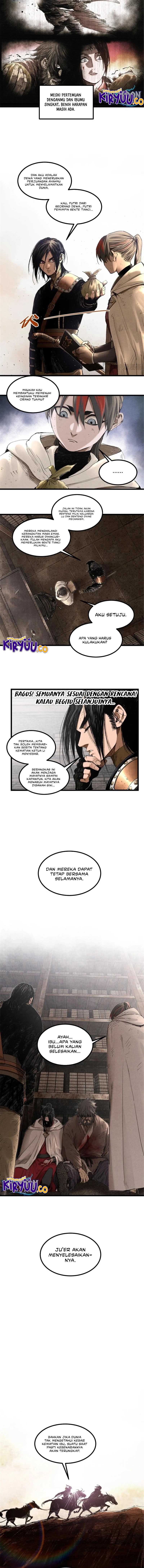 Lu Bu’s Life Simulator chapter 112