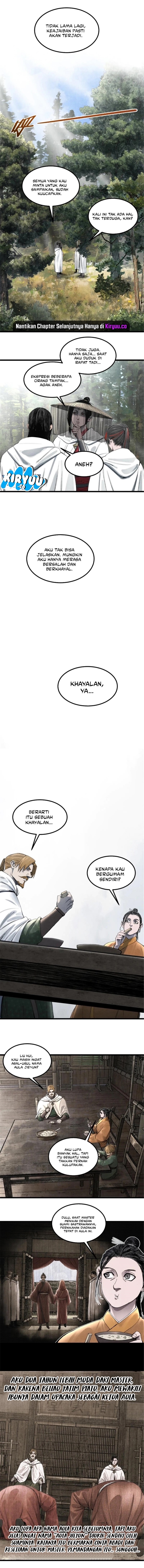 Lu Bu’s Life Simulator chapter 114