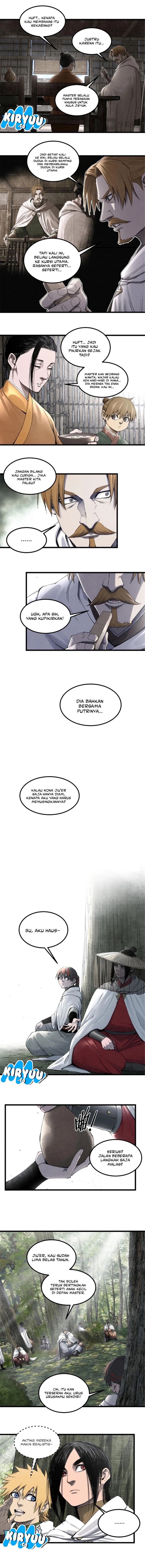 Lu Bu’s Life Simulator chapter 114