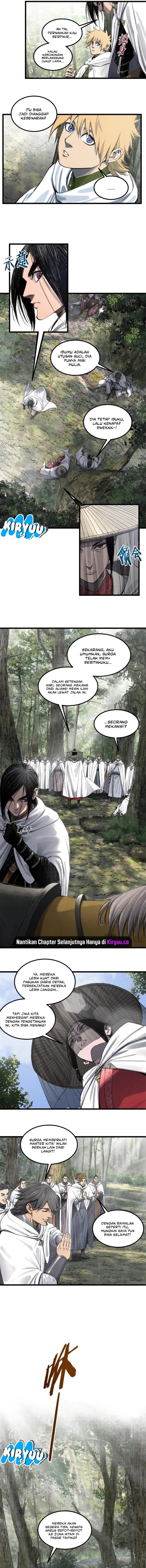 Lu Bu’s Life Simulator chapter 114