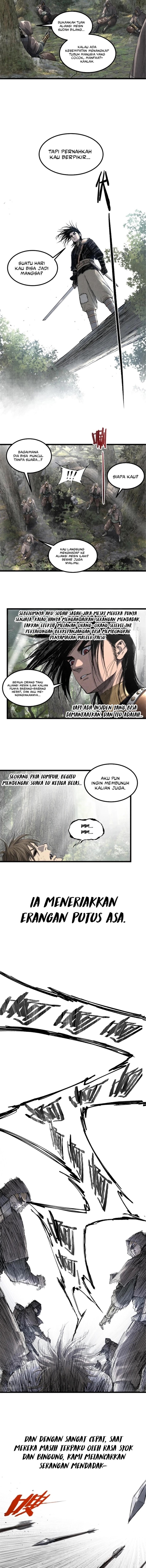 Lu Bu’s Life Simulator chapter 114
