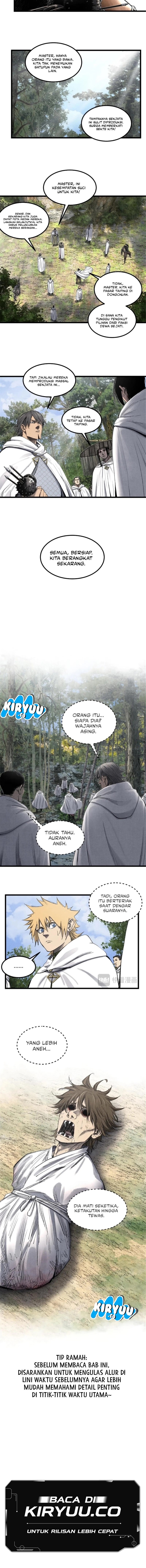 Lu Bu’s Life Simulator chapter 114