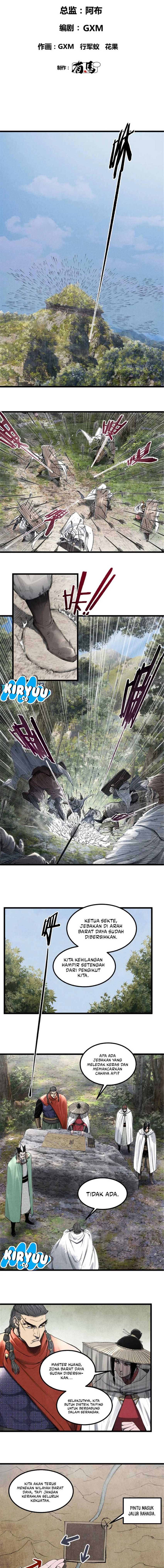 Lu Bu’s Life Simulator chapter 116