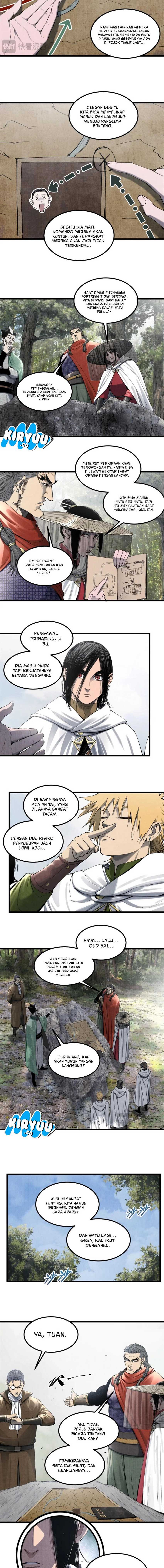 Lu Bu’s Life Simulator chapter 116
