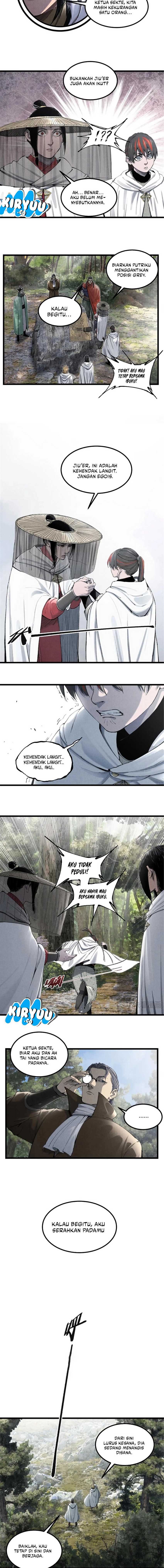 Lu Bu’s Life Simulator chapter 116