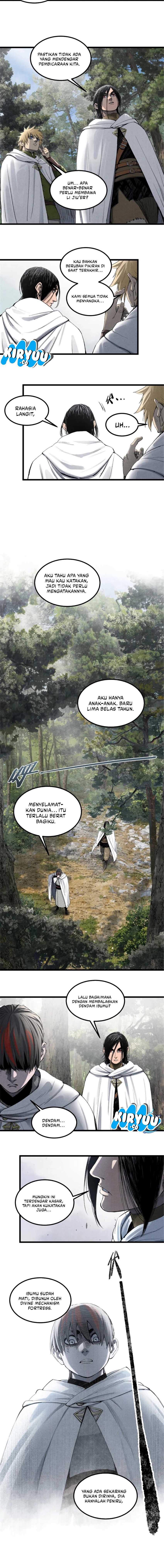 Lu Bu’s Life Simulator chapter 116