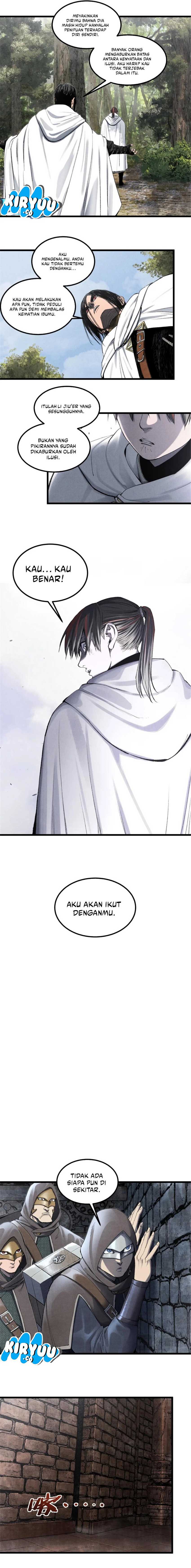 Lu Bu’s Life Simulator chapter 116