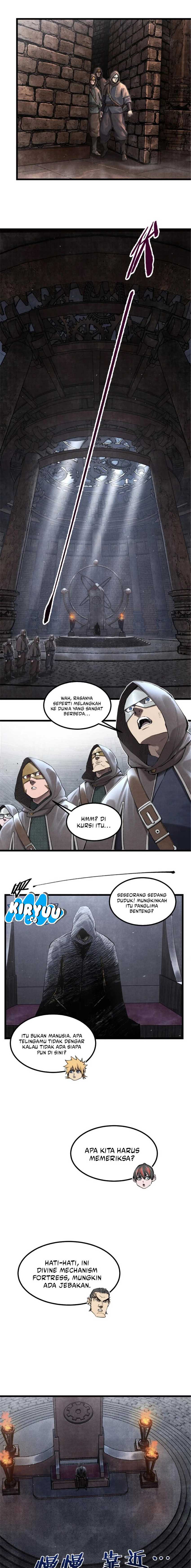 Lu Bu’s Life Simulator chapter 116