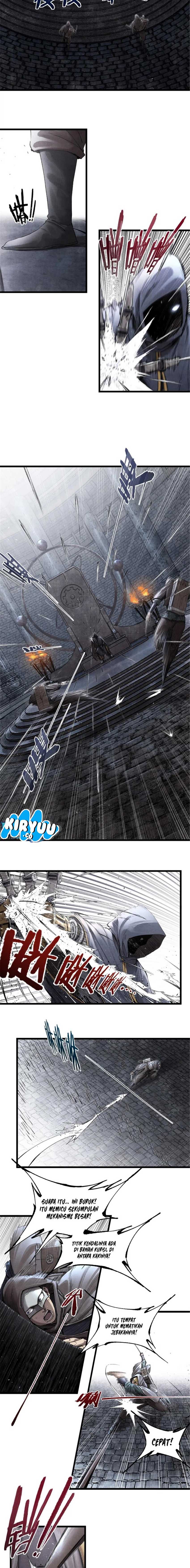 Lu Bu’s Life Simulator chapter 116