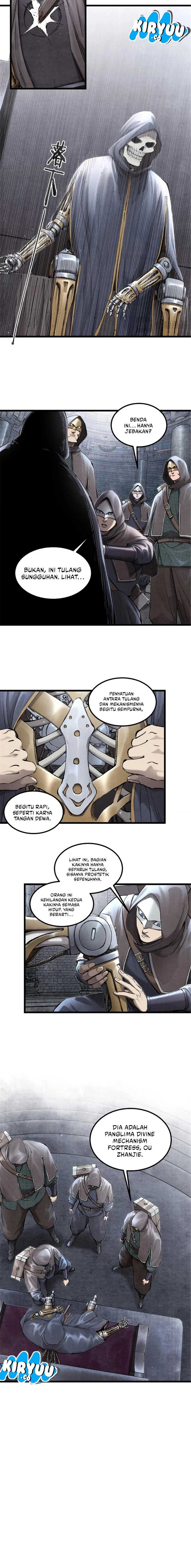 Lu Bu’s Life Simulator chapter 116