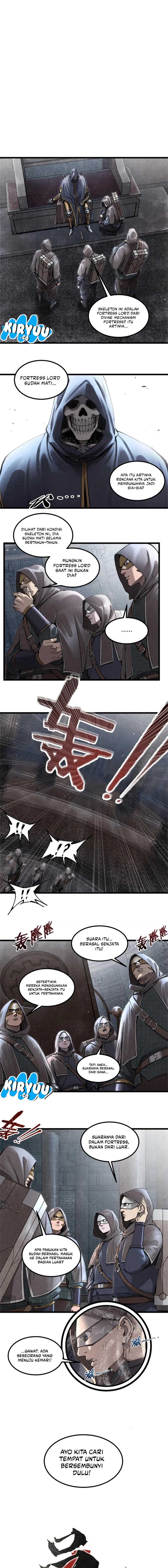 Lu Bu’s Life Simulator chapter 117