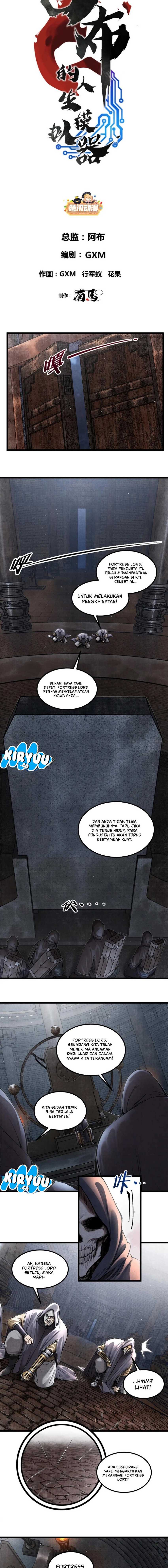Lu Bu’s Life Simulator chapter 117