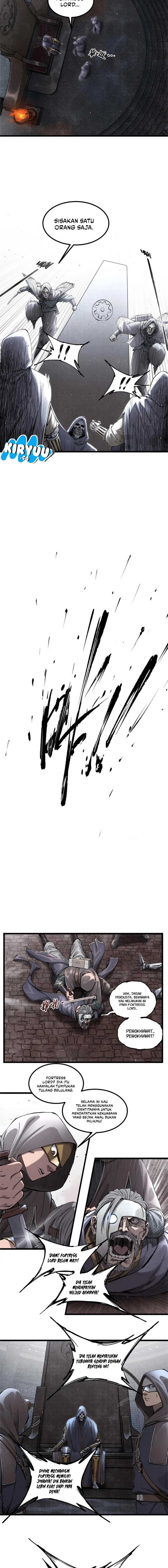 Lu Bu’s Life Simulator chapter 117