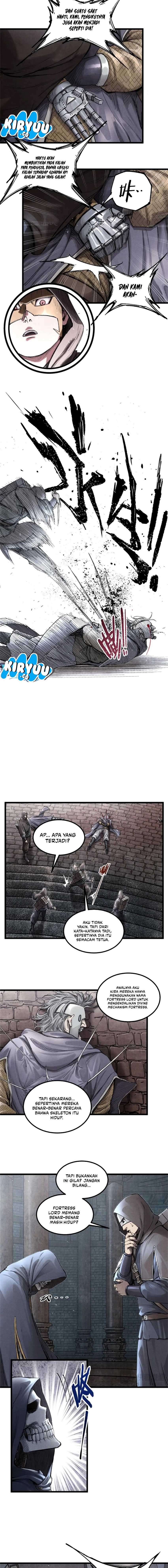 Lu Bu’s Life Simulator chapter 117