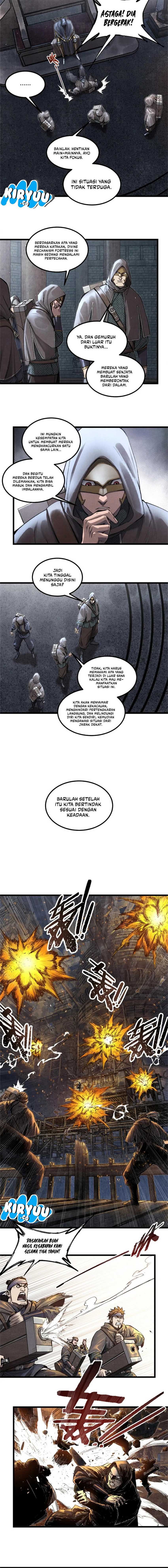 Lu Bu’s Life Simulator chapter 117