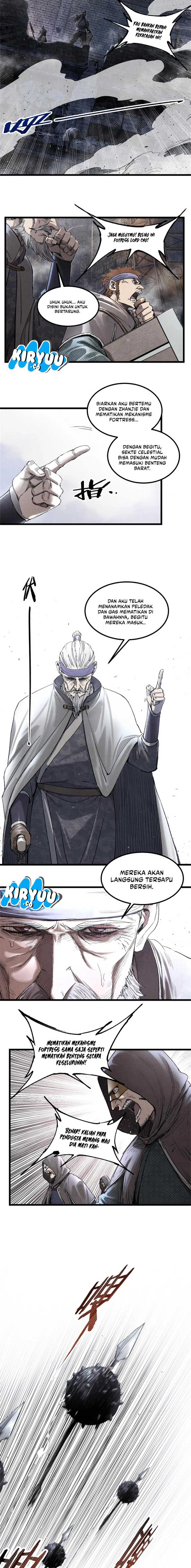 Lu Bu’s Life Simulator chapter 117